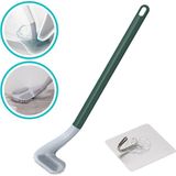MCM Group Golf Sopası Tasarımlı Silikon Wc Klozet Temizleme Fırçası