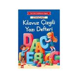 MCM Group Güzel Yazı Defteri Klavuz Çizgili A4