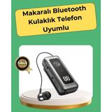 MCM Group Hafıza Kartı Destekli Bluetooth 5.2 Kulaklık – Iki Cihaza Bağlanma Özelliği