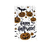 MCM Group Halloween Temalı Balkabaklı Duvar Sticker Seti
