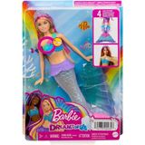 MCM Group HDJ36 Barbie, Işıltılı Deniz Kızı, Dreamtopia Hayaller Ülkesi