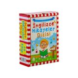 MCM Group Ingilizce Hikayeler Dizisi Seti 4. 5. Sınıflar - 40 Kitap