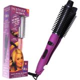 MCM Group Instyler Ionic Styler - Iyonik Şekillendirici Saç Kıvrımlaştırıcı ve Düzleştirici Tarak ( Lisinya )