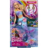 MCM Group JDM72 Barbie Büyülü Çiçekler Deniz Kızı - Flower Magic Mermaid