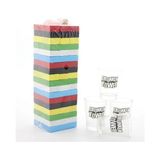 MCM Group Jenga Shot Bardak Oyunu Model 1