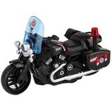 MCM Group JW567-123 Sürtmeli Güvenlik Motosikleti -Vardem Oyuncak