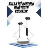 MCM Group Kablolu Kulakiçi Bluetooth Kulaklık Mıknatıslı Anc Özellikli Yüksek Ses Kaliteli