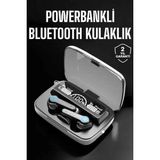 MCM Group Kablosuz Bluetooth Kulaklık Dokunmatik Kontrol Uzun Pil Ömrü