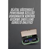 MCM Group Kablosuz Bluetooth Kulaklık Rgb Gaming Oyuncu Kulaklığı Gecikme Önleyici