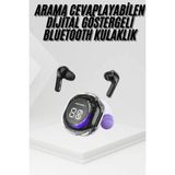 MCM Group Kablosuz Dijital Göstergeli Powerbanklı Ios ve Android Uyumlu Gaming Kulaklık