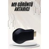 MCM Group Kablosuz Hdmı Ses ve Görüntü Aktarıcı Kolay Taşınabilir Yüksek Çözünürlüklü