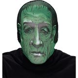 MCM Group Kafaya Tam Geçmeli Bez Frankenstein Maskesi - Streç Korku Maskesi - 3D Baskılı Maske Model 5 - Lisinya