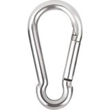 MCM Group Karabina Yaylı Galvaniz Çelik 12X120 mm 1 Adet