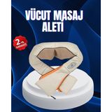 MCM Group Kas Gevşetici Vücut Masaj Cihazı