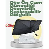 MCM Group Katlanabilir Oto Güneşlik – Pratik, Dayanıklı, Uv Koruyucu Tasarım