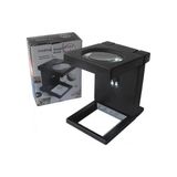 MCM Group -Katlanır Plastık,led Işıklı Test Cıhazı Büyüteç 2.5X90MM ( Lisinya )