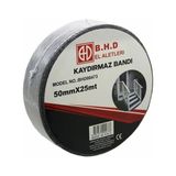 MCM Group Kaydırmaz Siyah Bant 50 mm x 25 mt