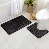 MCM Group Kaymaz Hafızalı Köpük Banyo Paspası ( Lisinya )