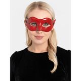 MCM Group Kırmızı Renk Masquerade Kostüm Partisi Venedik Balo Maskesi