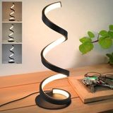 MCM Group Kıvrımlı Spiral Gece Lambası