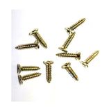 MCM Group Klips, Menteşe, Ayak, Ağaç, Sunta Vidası 2,2x9,5mm - Sarı 100 Adet - Lisinya