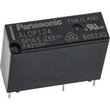 MCM Group Kombi Rolesi 5A 24VDC ALDP124W Panasonik 4 Pin ( Lisinya )