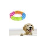 MCM Group Köpek Oyuncağı Yuvarlak Diş Temizleyici Oyuncak