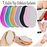 MCM Group Kristal Epilatör Tüy Dökücü ( Lisinya )