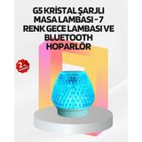 MCM Group Kristal Ses Kaliteli Taşınabilir Bluetooth Hoparlör