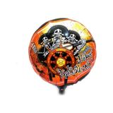 MCM Group Kuru Kafalı Korsan Halloween Folyo Balon