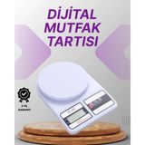 MCM Group LCD Ekranlı Kompakt Dijital Terazi – Gram ve Ons Ölçüm