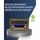 MCM Group LED Fenerli Taşınabilir Bluetooth Hoparlör