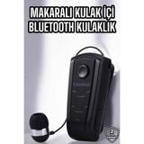 MCM Group Makaralı Bluetooth Kulaklık Çağrı Cevaplama Kablolu Uzun Pil Ömrü