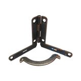 MCM Group Makaslı Menteşe - 16X36X76MM, Oksit, 1 Adet - Lisinya