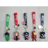 MCM Group Marvel Silikon Anahtarlık ALK4251 - Lisinya