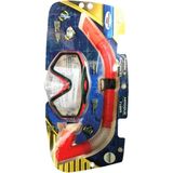 MCM Group Maske Şnorkel Olimpos Dalış Seti - 2357A/121CSB (Lisinya)