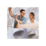 MCM Group Mermer Desenli Masa Tezgah Mutfak Su Geçirmez Yapışkanlı Folyo Sticker Sarı 5x0,6m ( Lisinya )