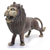 MCM Group Metal Aslan Biblosu 60 cm