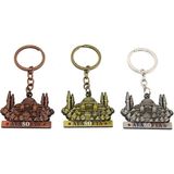 MCM Group Metal Ayasofya Anahtarlık ALK2202 - Lisinya