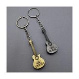MCM Group Metal Gitar Anahtarlık