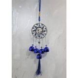 MCM Group Metal Nazar Boncuğu Çan ALK3518 ( Lisinya )