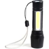 MCM Group Mini Çok Güçlü Şarjlı El Feneri (Xpe-Cob LED ) WT-030 - Lisinya