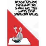 MCM Group Mini Gaming Kulaklık Oyuncu Kulaklığı Bluetooth Kulaklık Android ve Ios Uyumlu