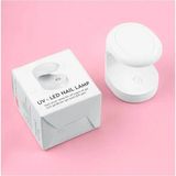 MCM Group Mini Uv LED Işık Oje Tırnak Kurutucu Tasarımlı Express Protez Tırnak Kiti Kurutma Cilası