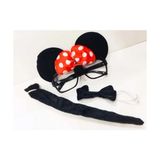 MCM Group Minnie Mouse Kostüm Seti