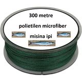 MCM Group Misina 300M Polietilen Microfiber 2.0 Ip Misina Yeşil ( Lisinya )