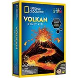 MCM Group NAT02002 National Geographic Volkan Deney Kiti - Trvolcano2 +8 Yaş