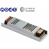 MCM Group Noas YL25 0250 Süper Slim 21A LED Trafosu 12V 250W