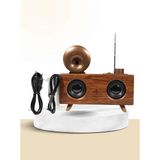 MCM Group Nostaljik Radyo Bluetooth Bağlantılı Şarjlı Yüksek Ses Kaliteli