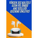 MCM Group Oyuncu Kulaklığı Mikrofonlu Gürültü Engelleme Gecikme Önleyici Bluetooth Kulaklık